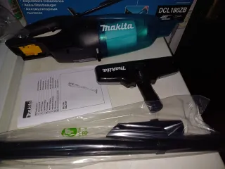 Aspirador Makita 18V DCL180ZB