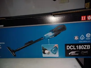 Aspirador Makita 18V DCL180ZB