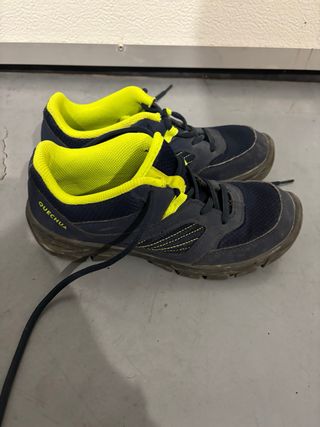 Scarpe da montagna per bambini Decathlon T36