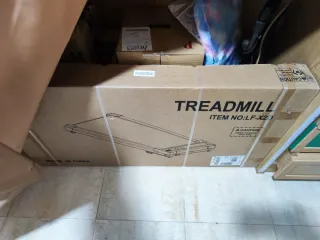 Cinta de Correr Plegable RAOO MIN