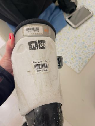 Botas de esquí Salomon Niñ@