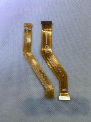 Flex sottoscheda e schermo per Samsung A50 (1/2)