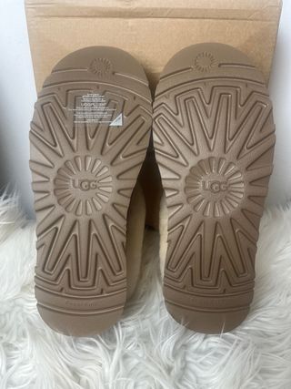 Ugg Tazelle Chestnut