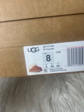 Ugg Tazelle Chestnut