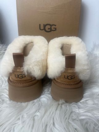 Ugg Tazelle Chestnut