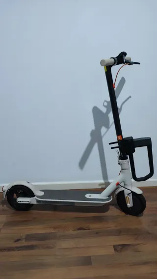 Patinete Xiaomi Mi 3 Blanco