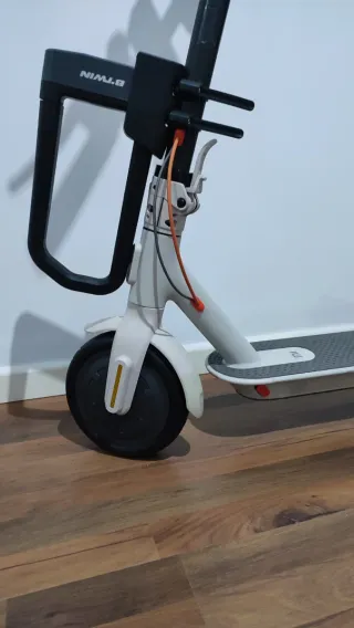 Patinete Xiaomi Mi 3 Blanco