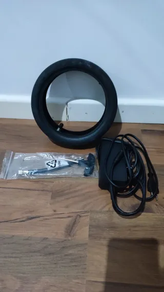 Patinete Xiaomi Mi 3 Blanco