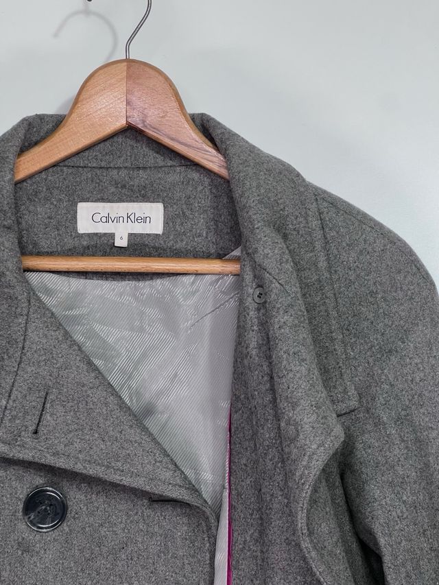 Abrigo corto Calvin Klein para Mujeres