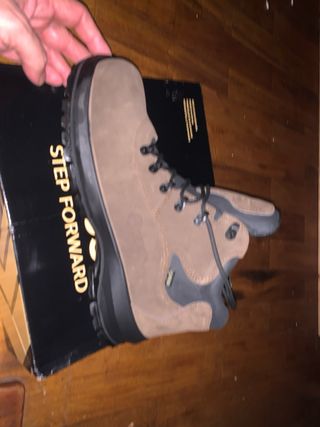 Botas de seguridad Gore-Tex Talla 45