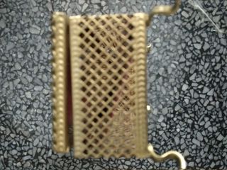 2 Cofrecillos Metálicos Decorativos