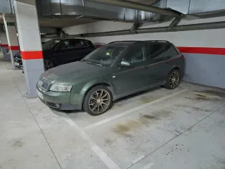Audi A4 2001