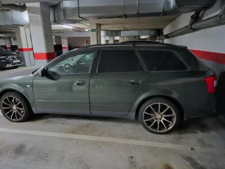 Audi A4 2001