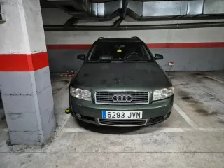 Audi A4 2001