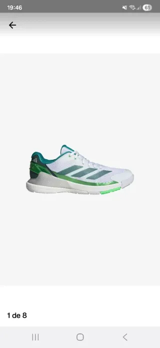 Adidas Crazyquick Zapatillas Deportivas