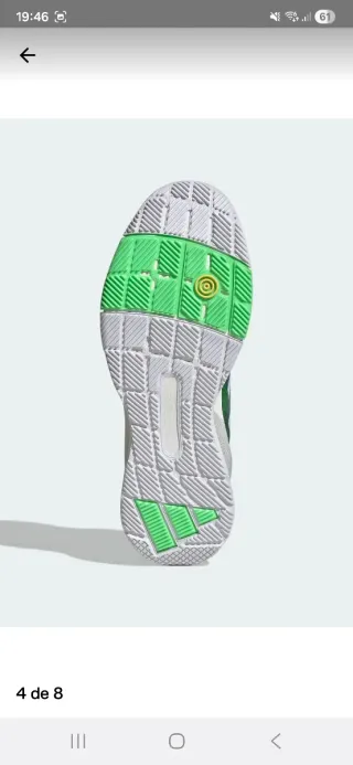 Adidas Crazyquick Zapatillas Deportivas