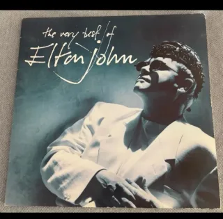 Vinilo Elton John - The Very Best Of