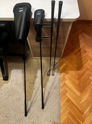 Set de palos de golf Inesis
