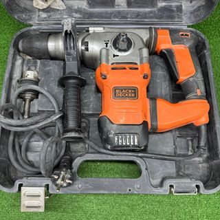 Taladro Percutor SDS+ Black+Decker 1250W 3,5J