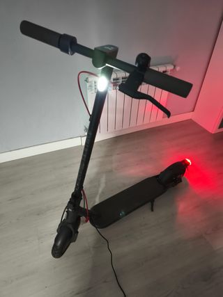 Patinete Eléctrico Xiaomi 4 - 600W perfecto estado