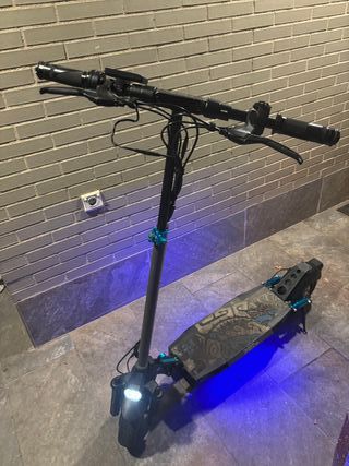 Patinete Eléctrico Smartgyro Rockway
