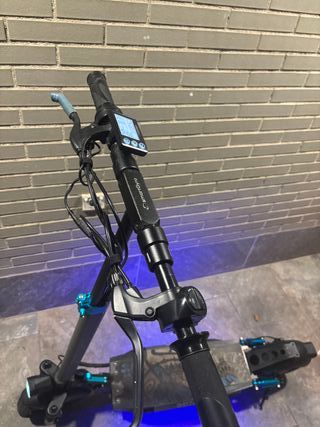 Patinete Eléctrico Smartgyro Rockway