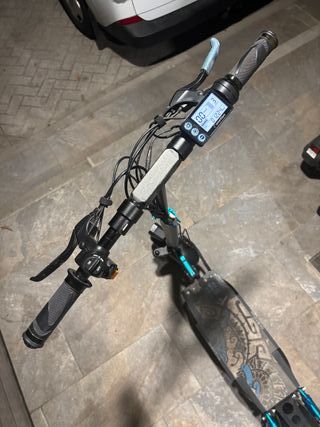 Patinete Eléctrico Smartgyro Rockway