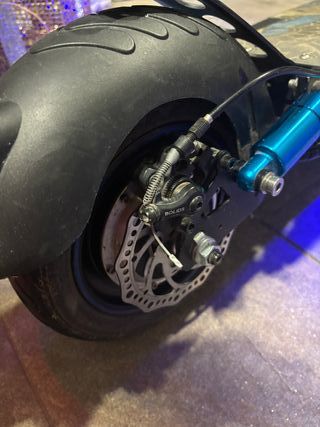 Patinete Eléctrico Smartgyro Rockway