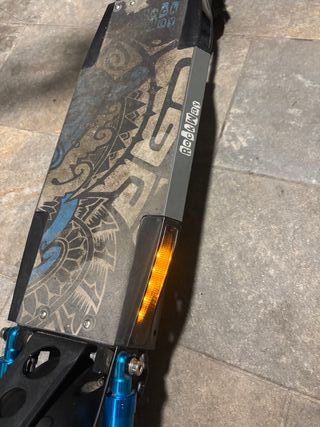 Patinete Eléctrico Smartgyro Rockway