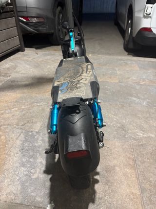 Patinete Eléctrico Smartgyro Rockway