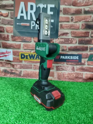 Lámpara LED Parkside 20V