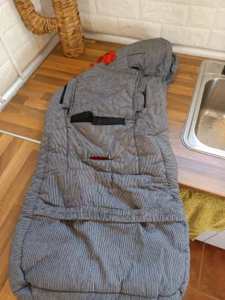 Funda Tuc Tuc Pirata para carro invierno