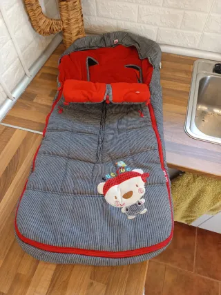 Funda Tuc Tuc Pirata para carro invierno