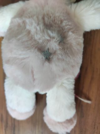 (B3) Muñeco-bolso NUEVO Zara