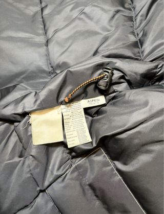 Aspesi Giubbotto Piuma Uomo L Vintage