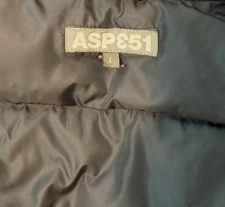 Aspesi Giubbotto Piuma Uomo L Vintage