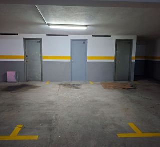 Garaje en venta en Praza Independencia en Vigo