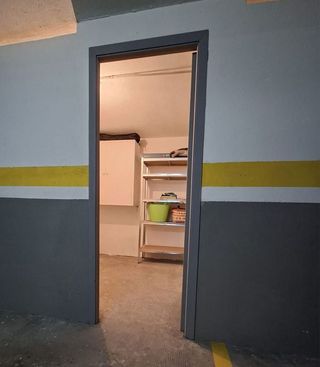 Garaje en venta en Praza Independencia en Vigo