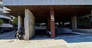 Garaje en venta en Praza Independencia en Vigo