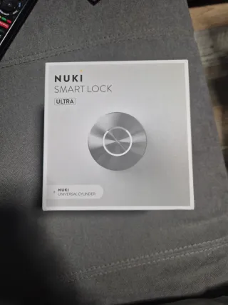 NUKI SMART LOCK ULTRA
