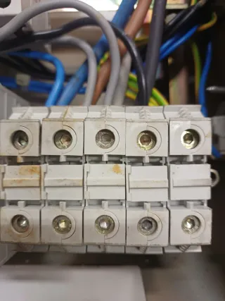 Cuadro Eléctrico Metálico