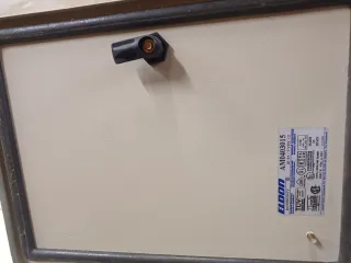 Cuadro Eléctrico Metálico