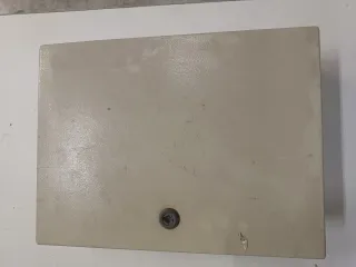 Cuadro Eléctrico Metálico