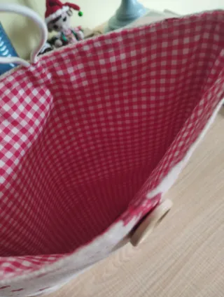 Fondello libro gnomi natalizi