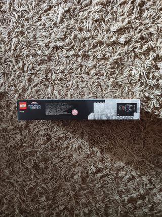 LEGO Black Panther King Namor's Throne Room 76213