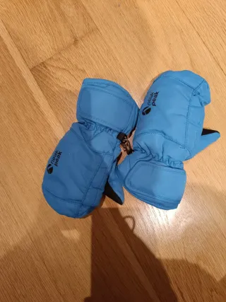 Manoplas Neak Peak Azul