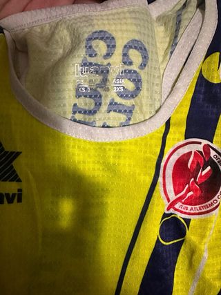 Conjunto niño Club Atletismo Colmenar Viejo