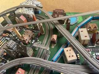 Maqueta Tren Digital H0