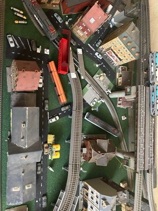 Maqueta Tren Digital H0