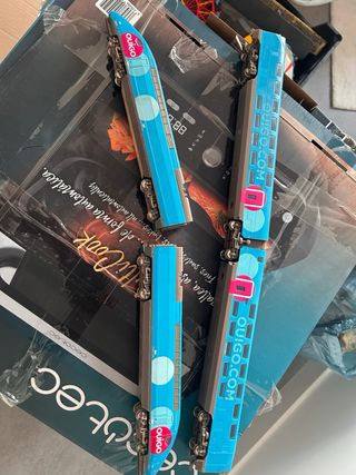 Maqueta Tren Digital H0